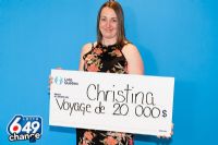 Deux estriens gagnent un crédit-voyage de 20 000$ grâce à la promotion 2e chance